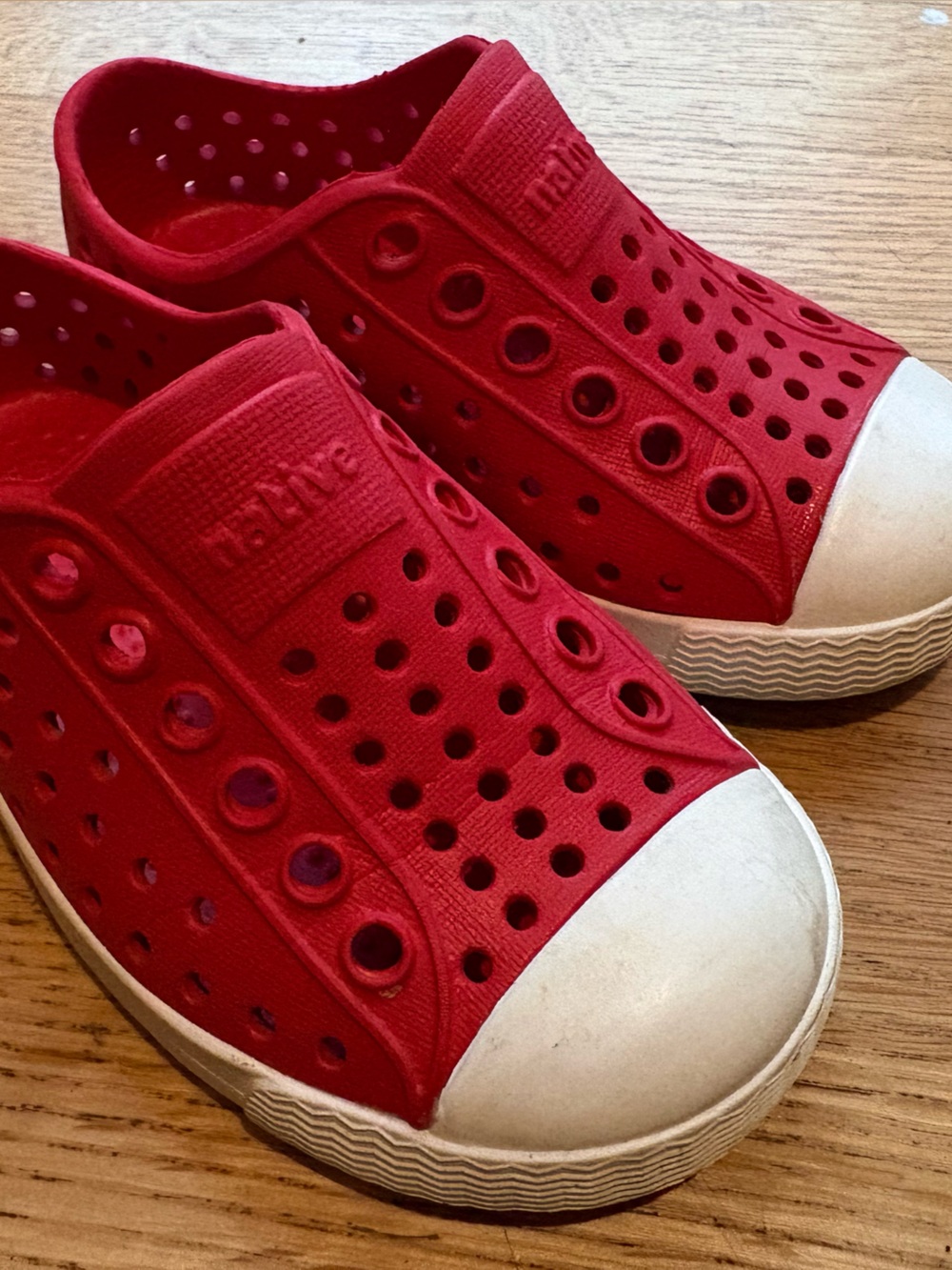 Native’s Jefferson Sugarlite™ Shoes (Toddler 5)